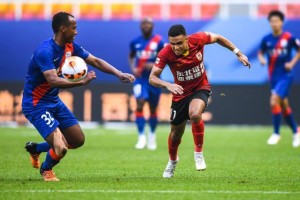 九游体育app官网下载-【中超】曹赟定进球+造点均无效 9人申花0比0亚泰