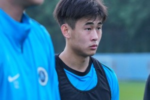 九游正版官网-不顺！戴伟浚上赛季冬训ACL+在申花0出场 刚加盟新鹏城半月板撕裂