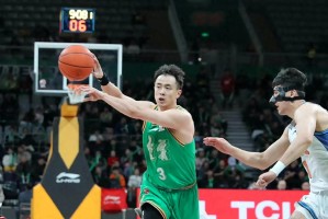 九游正版官网-辽宁主场迎战深圳！赵继伟带队复仇，杨鸣拒绝被双杀