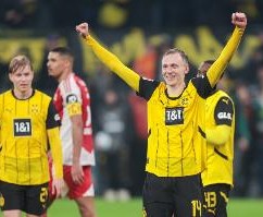 天空体育：布伦特福德有意多特蒙德前锋拜尔，视他为维萨替代者