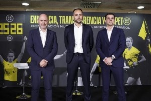 九游官网真人-阿斯：巴利拉克被卢赞任命为西甲裁判委员会主席，接替坎塔莱霍