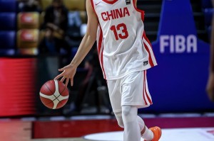 U16男篮亚洲杯：中国逆转新西兰入决赛 张懿赵杰24+6赵博新17+11