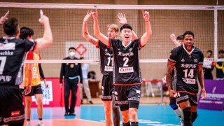 九游官网真人-把握关键分+战术清晰 男排联赛总决赛北京占先机