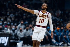 九游体育直播-阿伦缺阵轰生涯新高41分 加兰扛起骑士复兴大旗